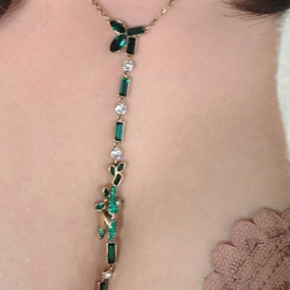 Swarovski necklace - Picture 1 of 9